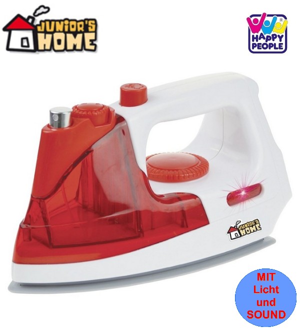 45182_galerie Happy People 45182 Junior`s HOME Bügeleisen für Kinder
