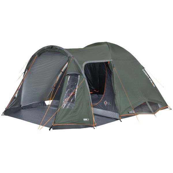 High Peak® Kuppelzelt Tessin 4.1 ~ 072/683