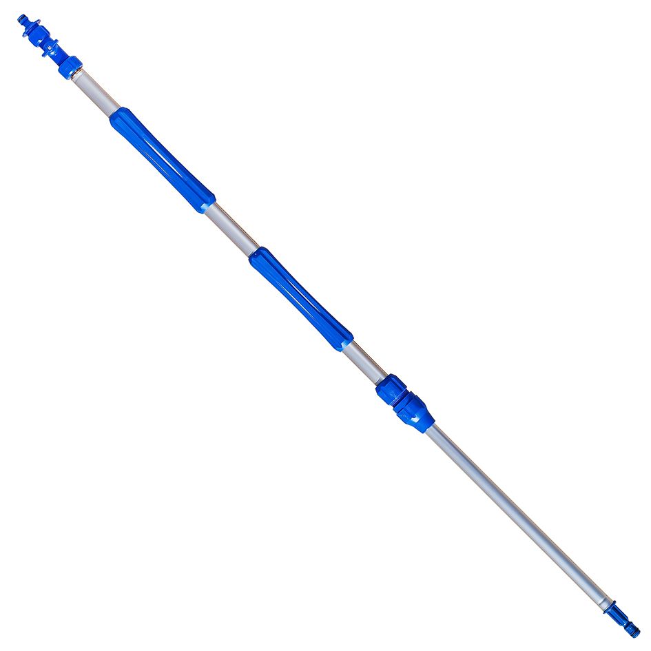Weyer® Wasserdurchlaufstange 80 cm, für Waschbürste Brush ~ 430/266