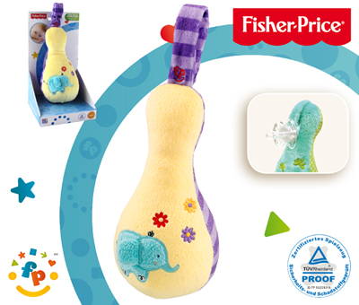 Kuscheltier, Baby-Spielzeug, Nuggikopf, Giraffenform?, Puppenspielzeug, 