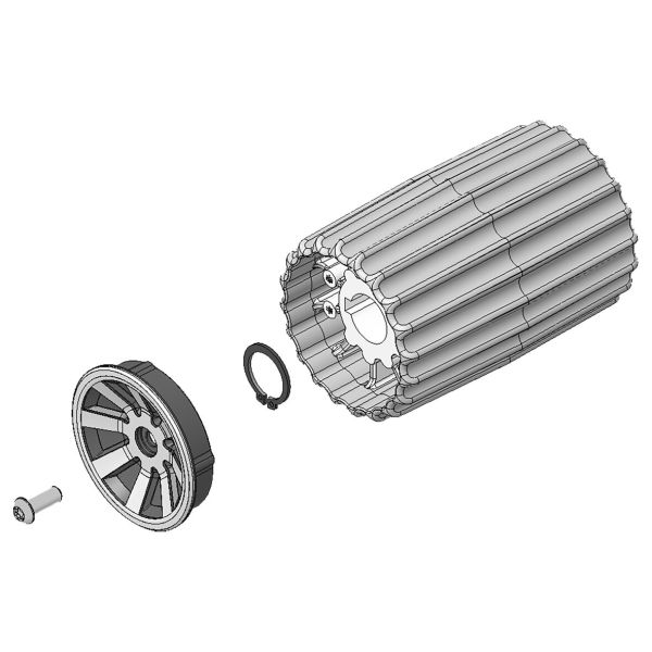 Truma Rollenset XT/SX/GO2 RH2 ~ 309/759