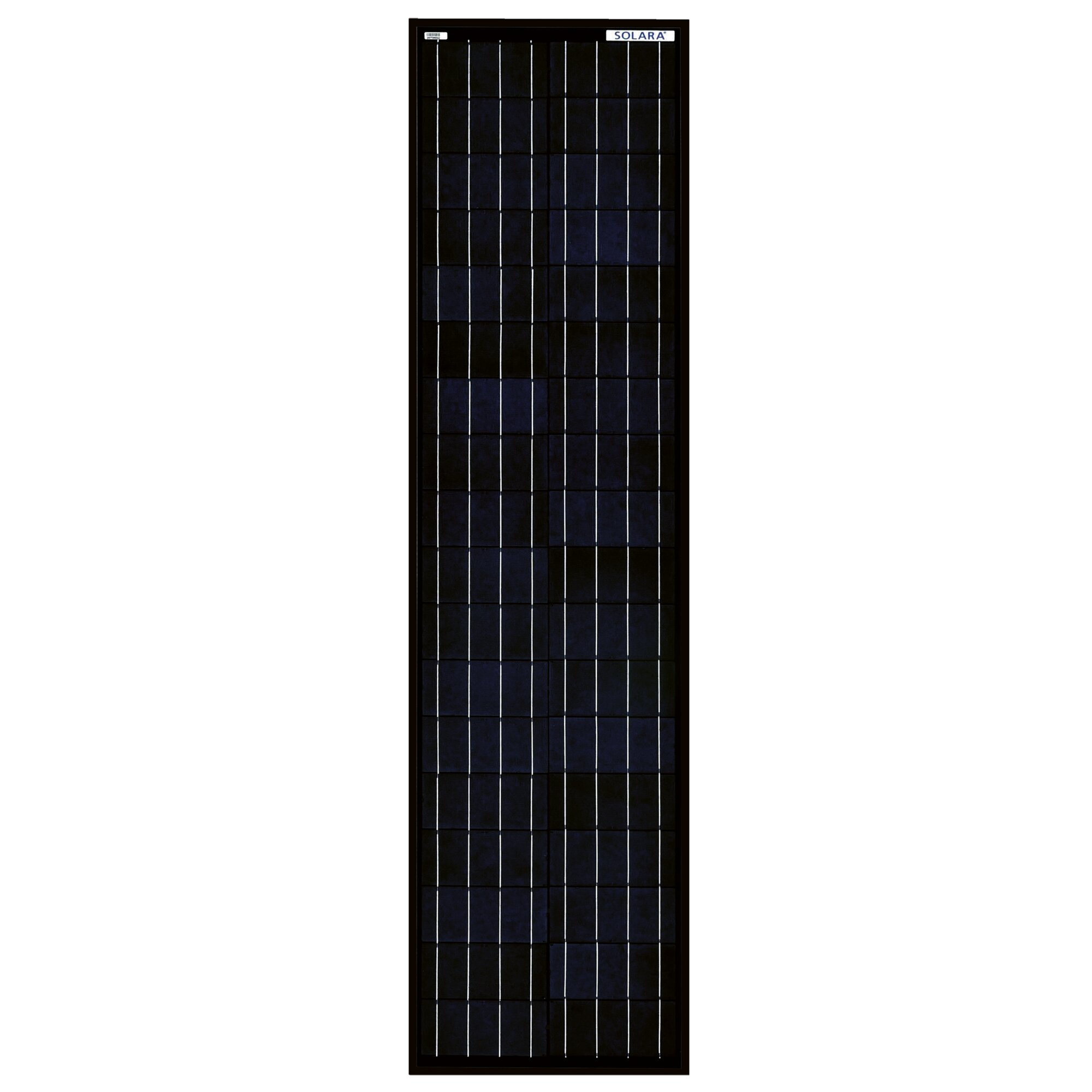 SOLARA® Solarmodul S400M36, 100 Wp / 400 Wh ~ 323/678