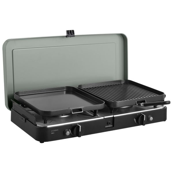 CADAC 2-Cook 3 Pro Deluxe, 50 mbar ~ 310/459