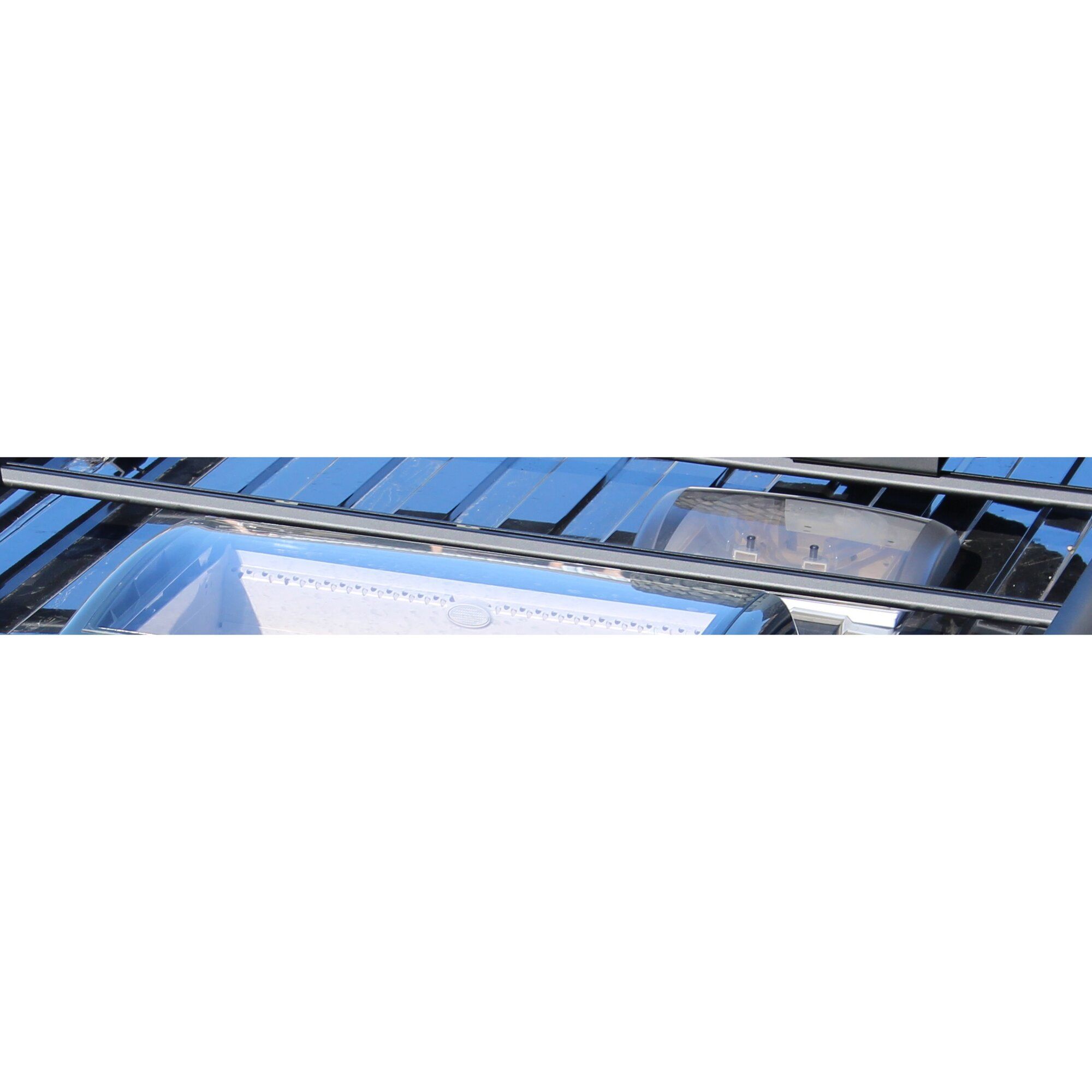 EuroCarry® Querträger, Länge 160 cm, für EuroCarry Reling Adventure Roof, 2 Stück ~ 136/716
