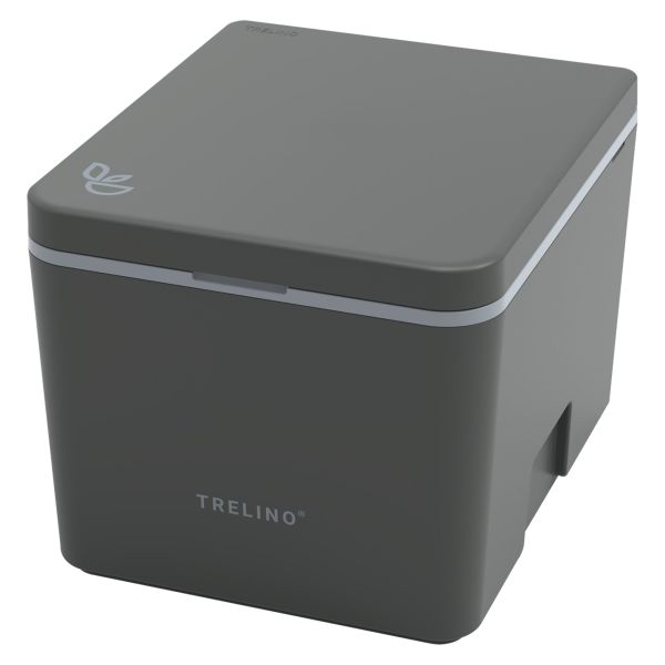 Trelino® Trenntoilette Evo, Größe S, anthrazit ~ 301/268