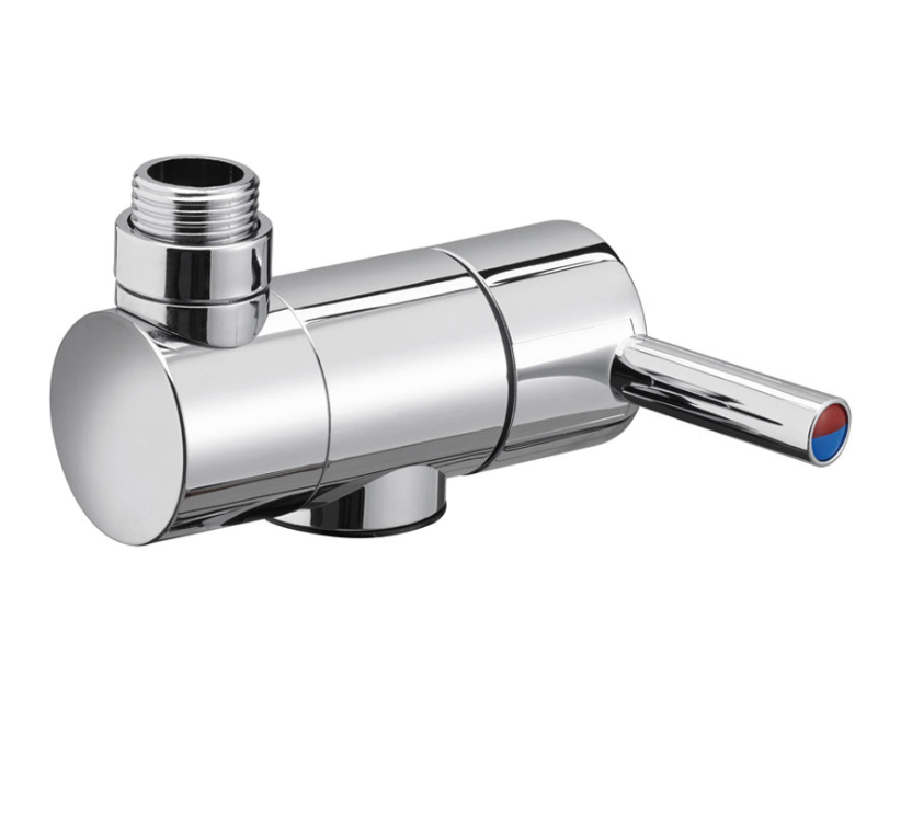 Reich Einhebelmischer Trend A AT mit UniQuick-Rohr 25 cm  ~ 300/148