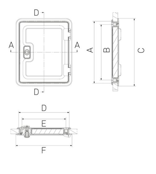 Abmessungen