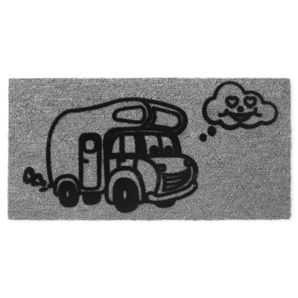 Arisol Teppich Derby Flock Reisemobil ~ 430/228