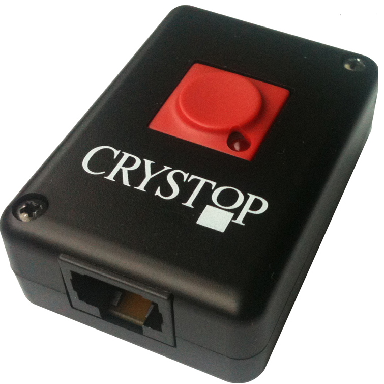 Crystop Sat-Anlage EasySat   ~ 72 455 Bedienteil