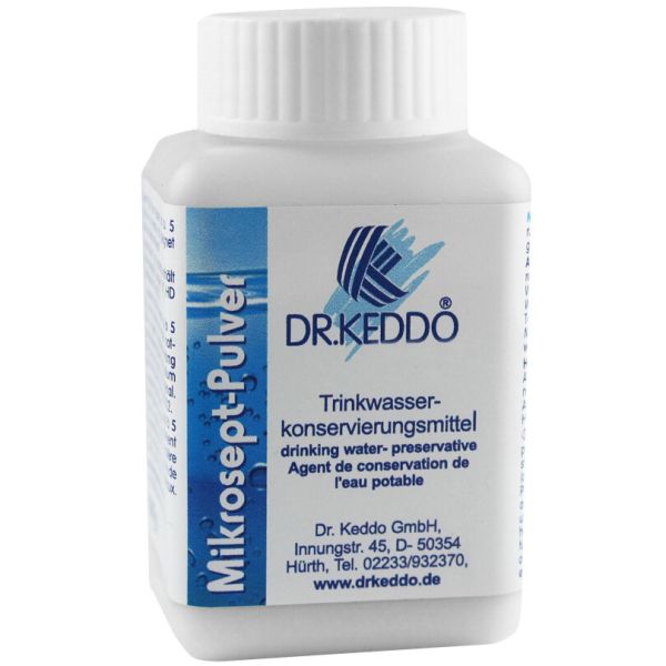 Dr. Keddo® Mikrosept-Pulver, 100 g ~ 300/994