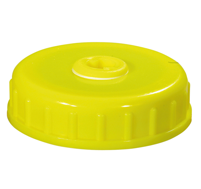 Comet Verschluss DIN 96 mit 3/4 Zoll Gewindestopfen, lose  ~ 300/087-1