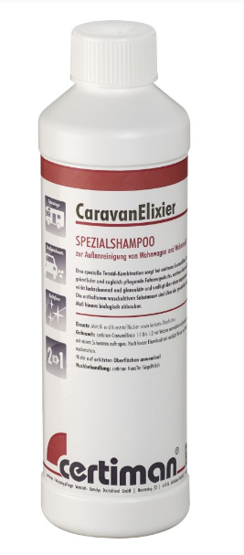 Certiman® Caravan Elixier Konzentrat 1 l ~ 450/212