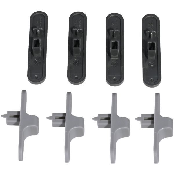 Dometic Knopf und Abdeckung für Dometic-Kühlschränke RMD10.5S / XS, RML10.4S, 4 Stück ~ DO-73840