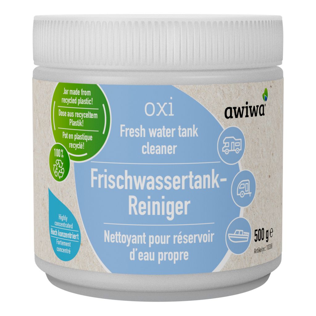awiwa Frischwassertankreiniger oxi, 500 g ~ 301/701