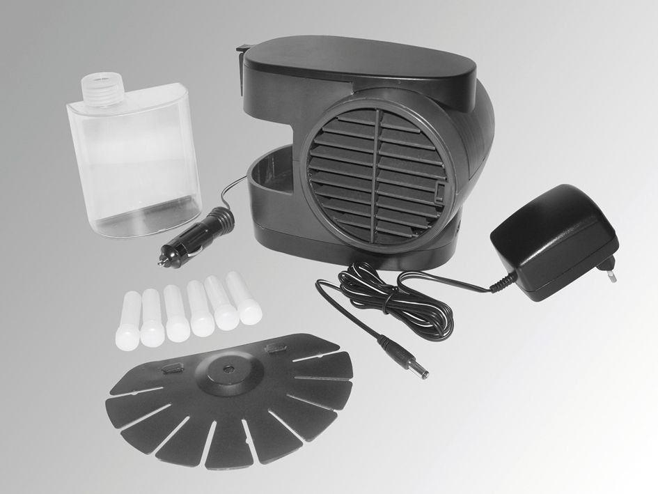 EUFAB Mini Klimaanlage mit Ventilator ~ 72 917