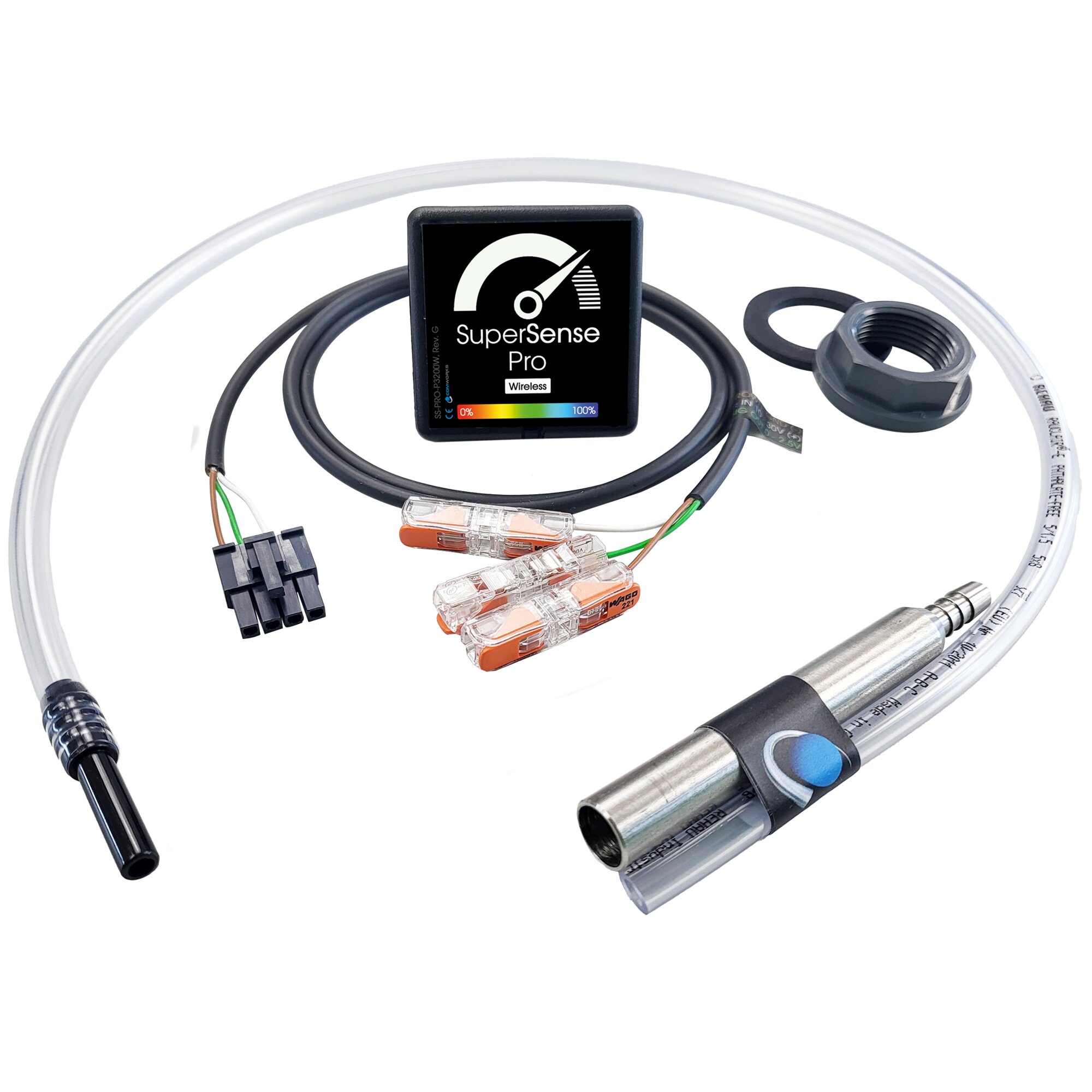 SuperSense Tanksensor SuperSense Pro Kit ~ 322/387