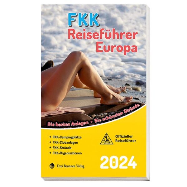 Geo-Center FKK Reiseführer Europa 2024 ~ 066/004