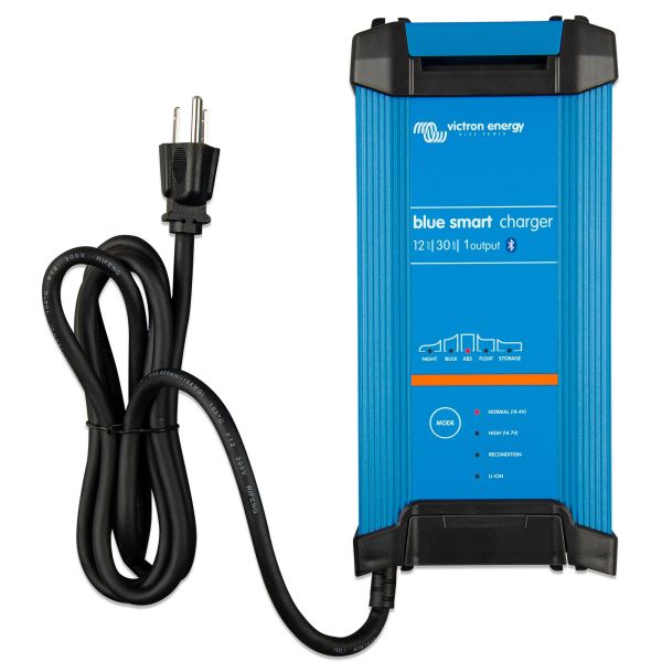 Victron 1 output Batterieladegerät Blue Smart IP22, 1 Ausgang ~ 322/730