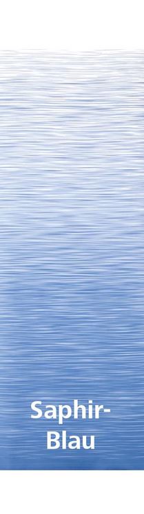 Tuchfarbe: Saphir Blau