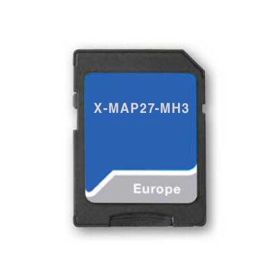 XZENT SD-Karte mit Reisemobilnavigation X-MAP27-MH3 ~ 82 787