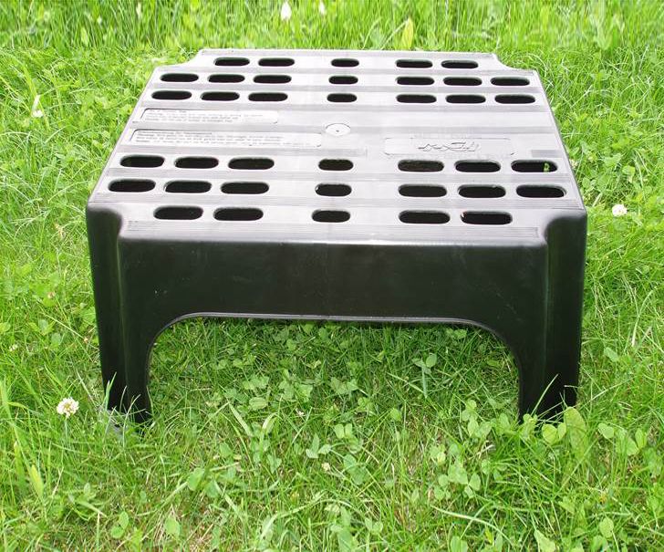 Milenco Trittstufe 54 x 36 x 27 cm  ~ 400/773