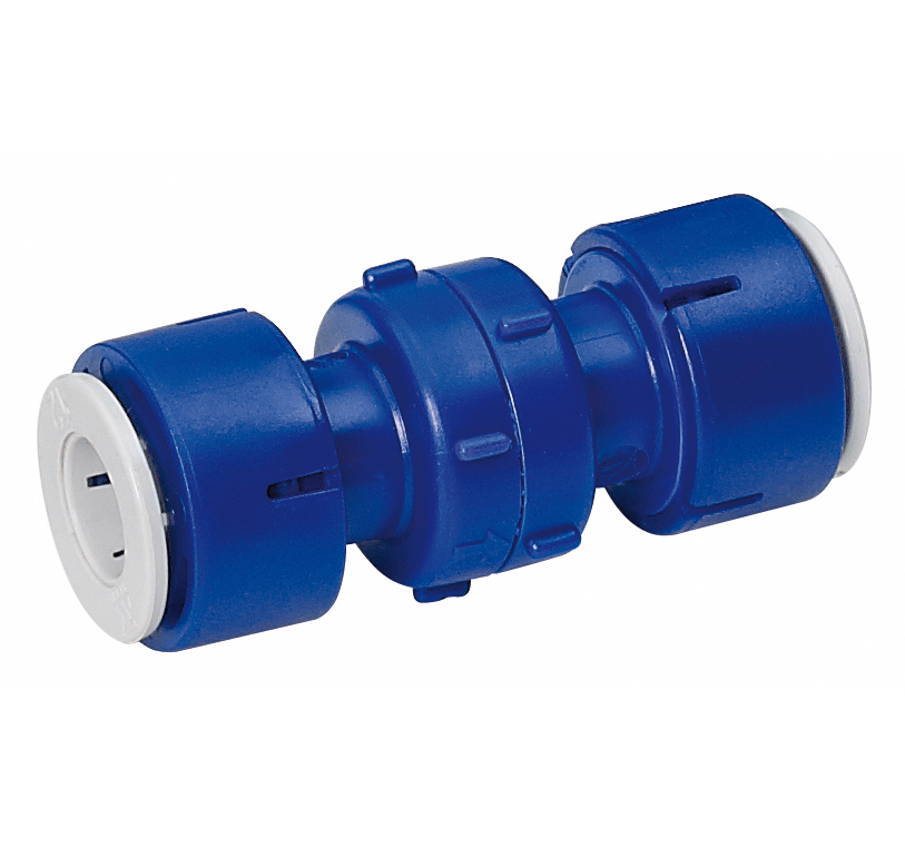 Reich Rückschlagventil Rohr Uniquick-Frischwassersystem  ~ 300/405