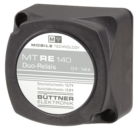 Büttner Elektronik MT RE 140 Duo Relais   ~ 322/221