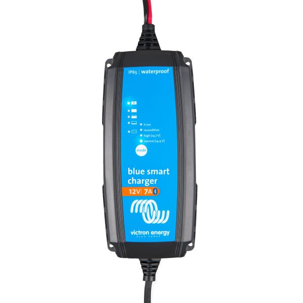Victron Batterieladegerät Blue Smart IP65, Ladestrom 7 A ~ 322/736