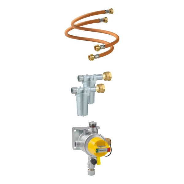 GOK Caramatic ProTwo Set, 30 mbar ~ 311/181