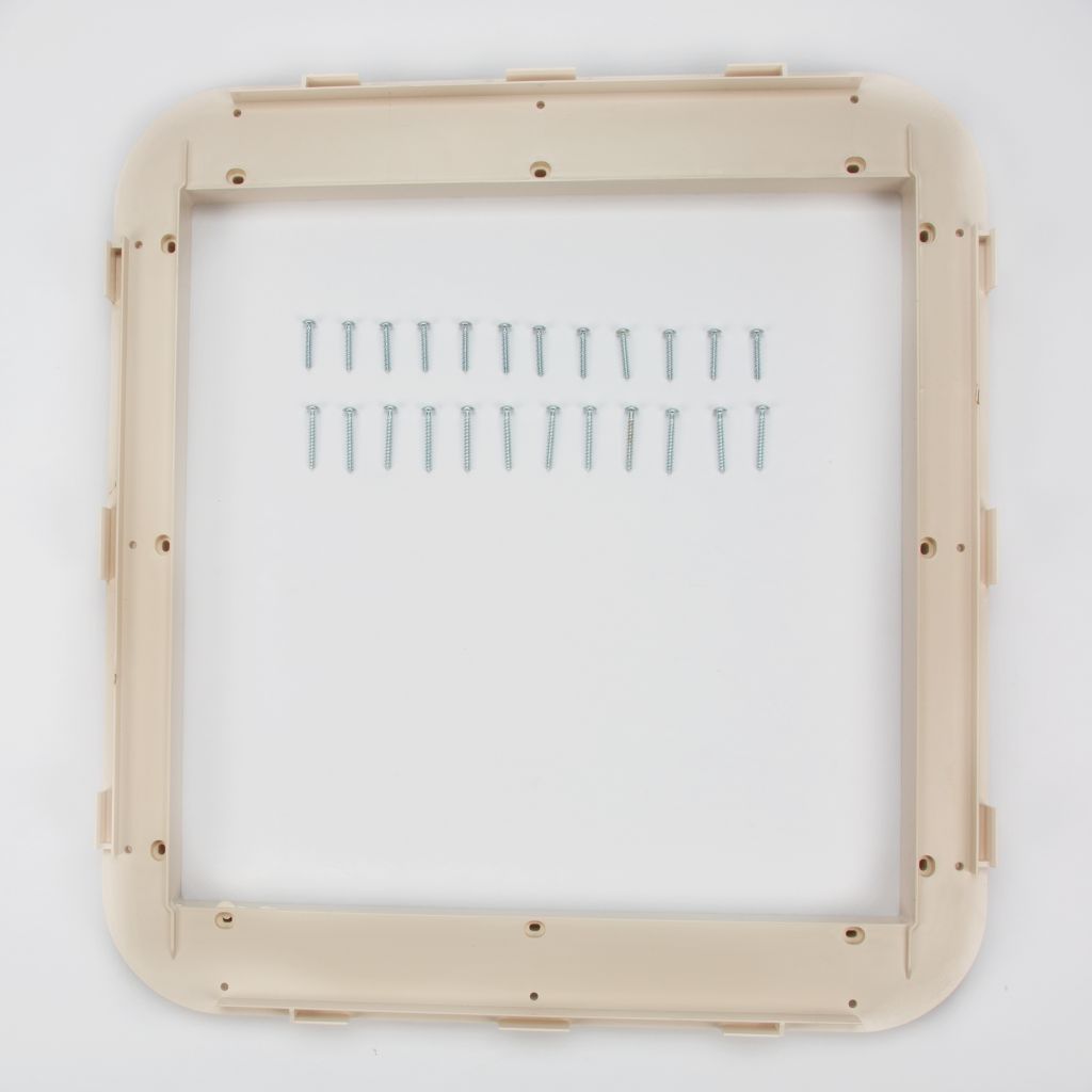 Dometic Montagerahmen Dachstärke 23-42 mm für Mini Heki S ~ 209/926