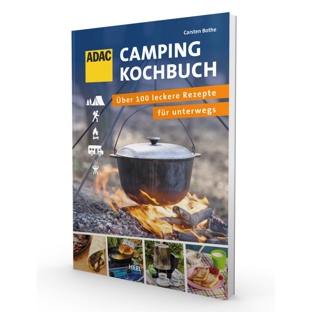 ADAC Camping Kochbuch ~ 066/050