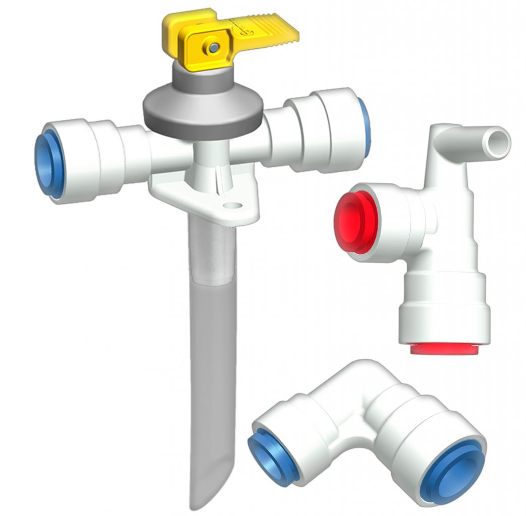 Truma Wasserset ABO JG ~ 309/598