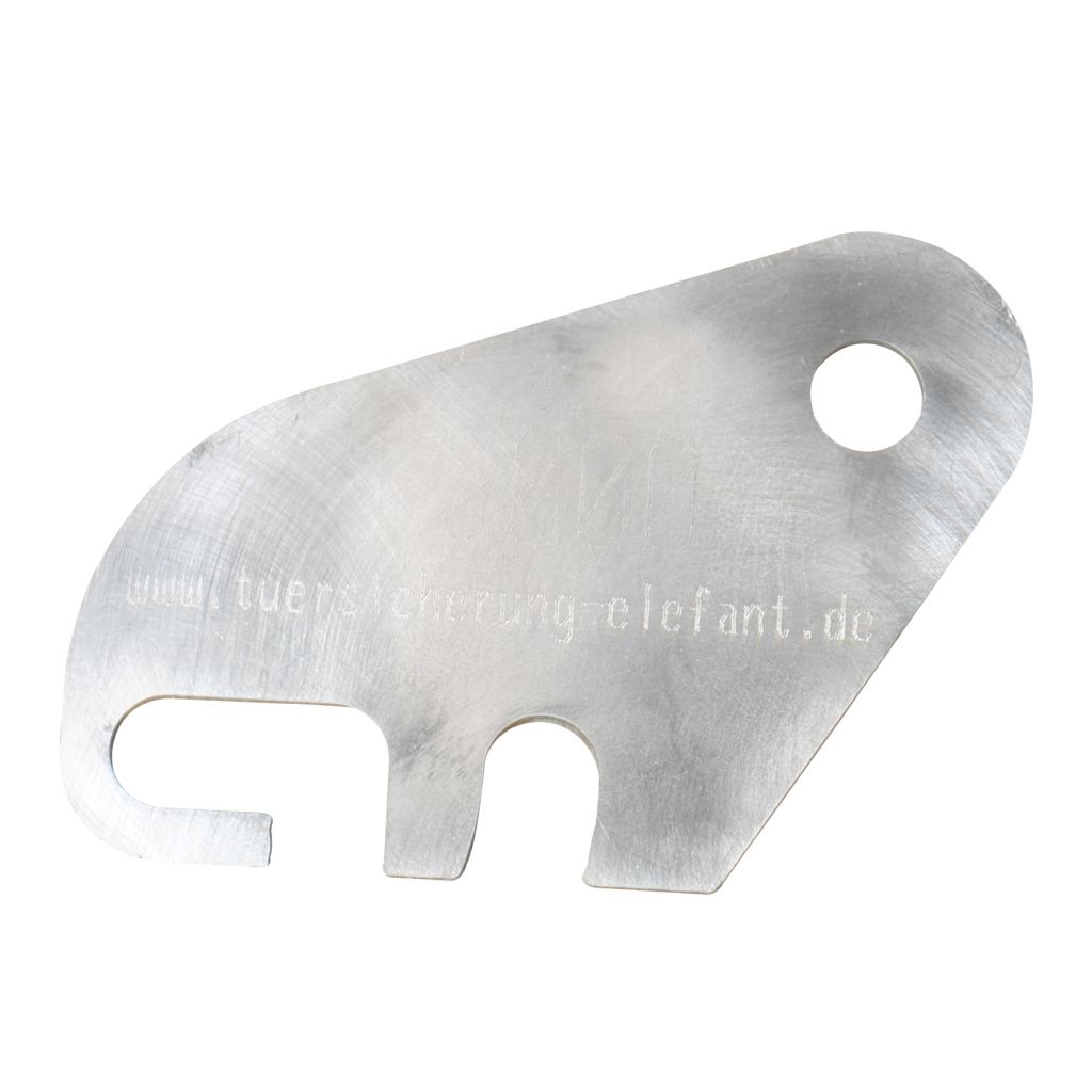 Freizeit-Ecke Weber Türsicherung Elefant 1, SB-verpackt ~ 214/310