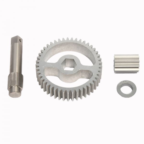 Thule® Zahnräder und Achse Thule Double Step 12V Alu, Satz ~ B-602282