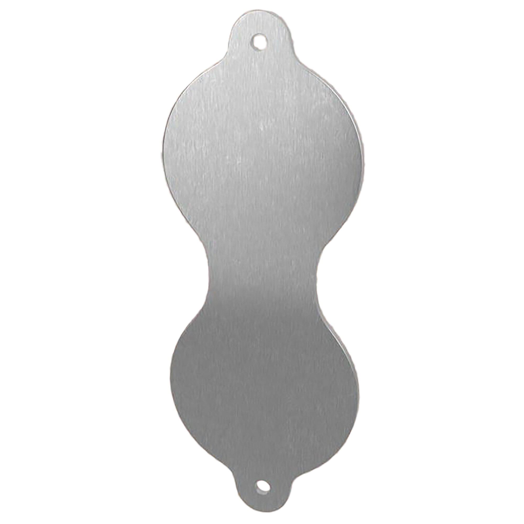WM aquatec Haft-Buddy für nicht-magnetische Oberflächen, silber ~ 300/929