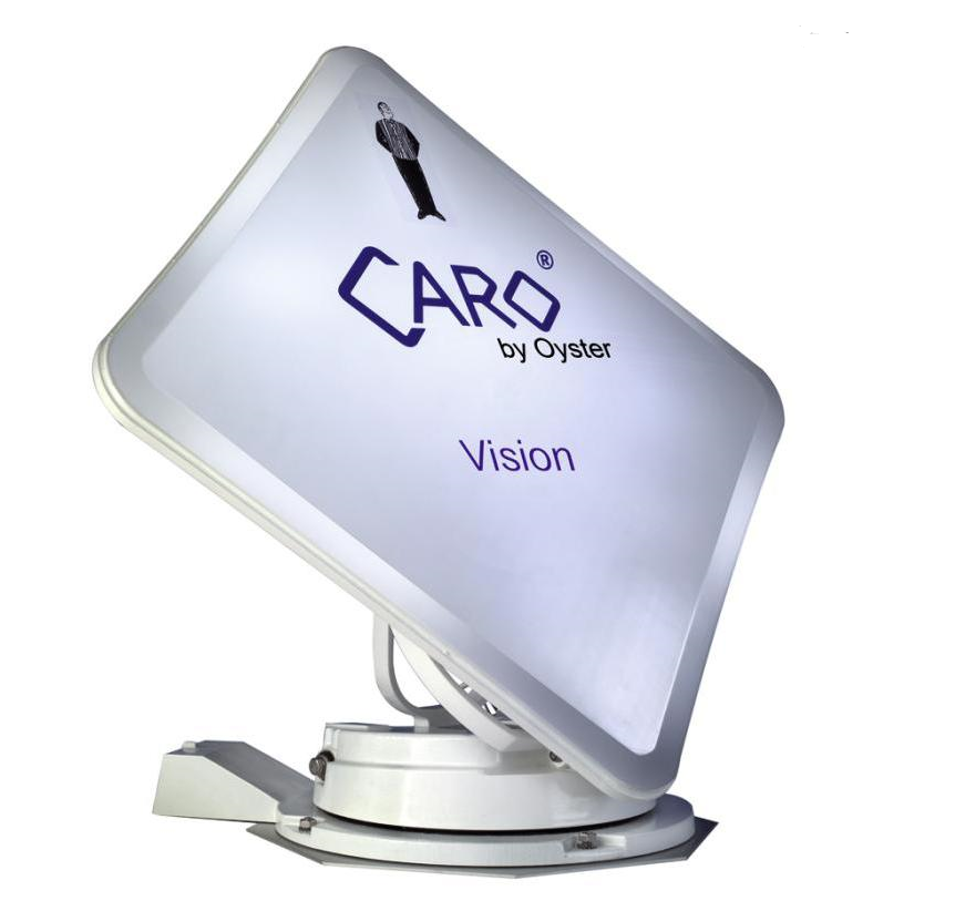 TenHaaft® Sat-Anlage Caro+ Vision   ~ 72 430