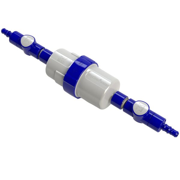 easydriver Wasserfilter myclean Einbauset, beidseitig gerade Anschlüsse ~ 303/215