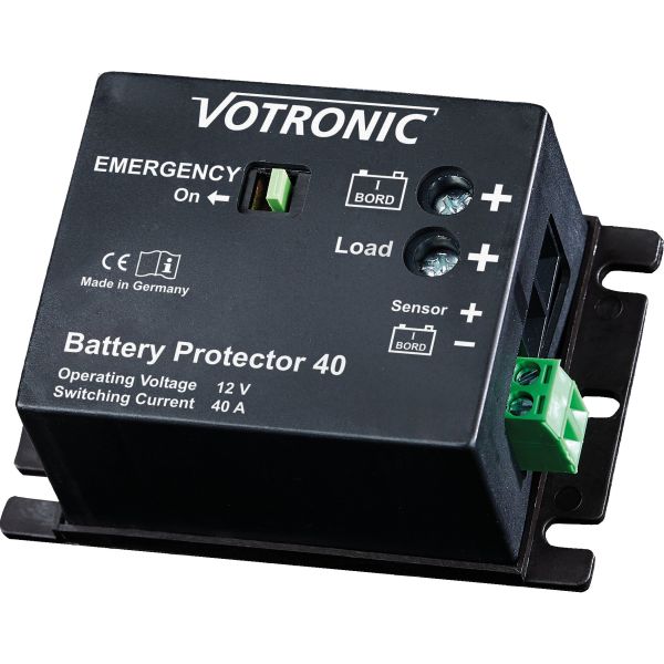 Votronic Batteriewächter Battery Protector 40 ~ 323/458