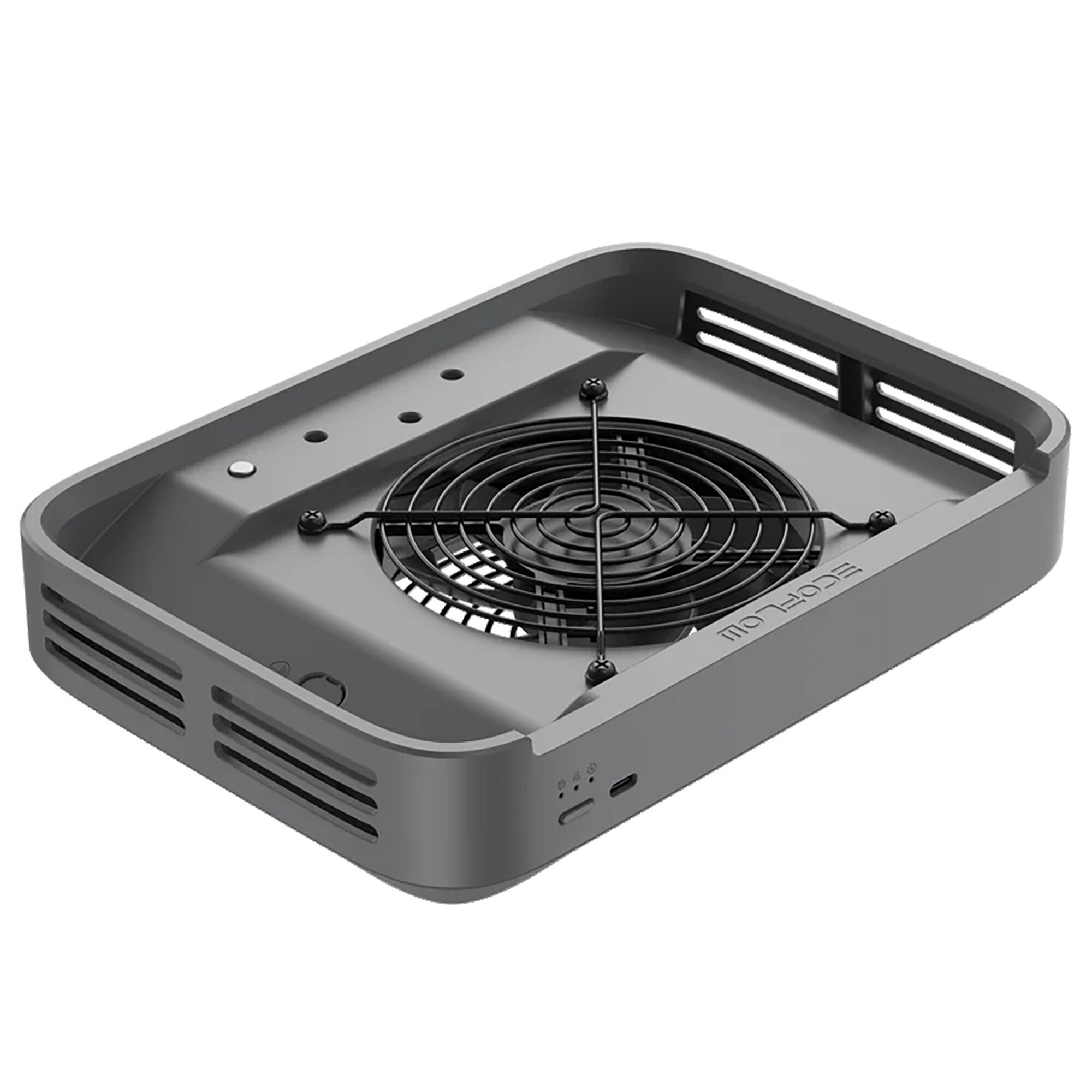 EcoFlow PowerStream Smart Lüfter, 800 W ~ 323/399