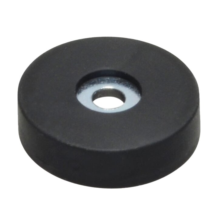 Brugger Magnetsysteme Magnet A-System rondoline mit Zylinderbohrung, Ø 22 mm ~ 610/472