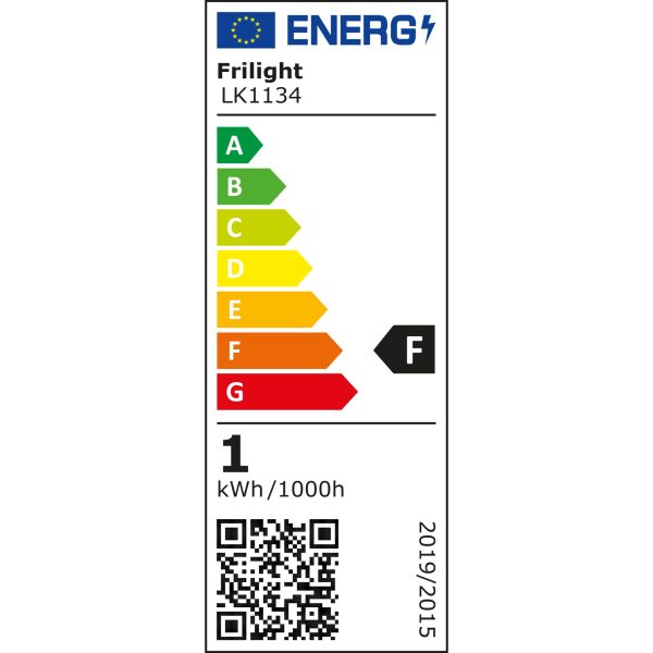 Frilight Aufbauspot Flame 88 Touch, EEK: F ~ 320/825-1