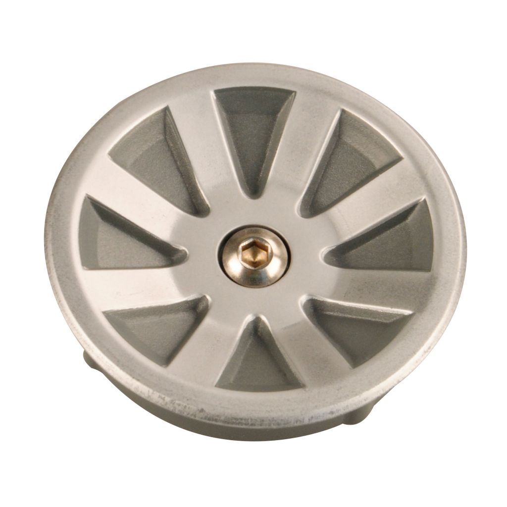 Truma Deckel bedruckt inkl. Schrauben Mover XT-Serie  ~ 309/352