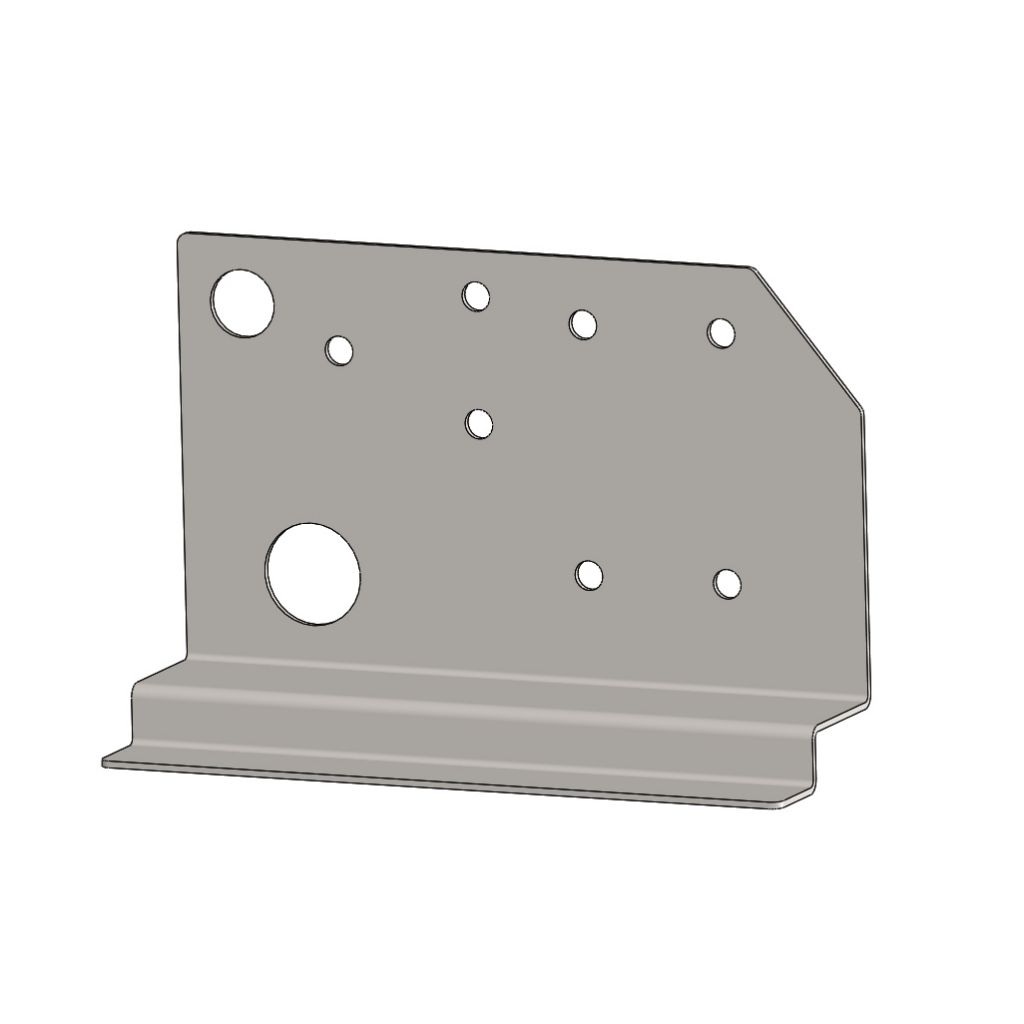 Reich Adaptersatz AL-KO M Chassis, für easydriver single ~ 115/191