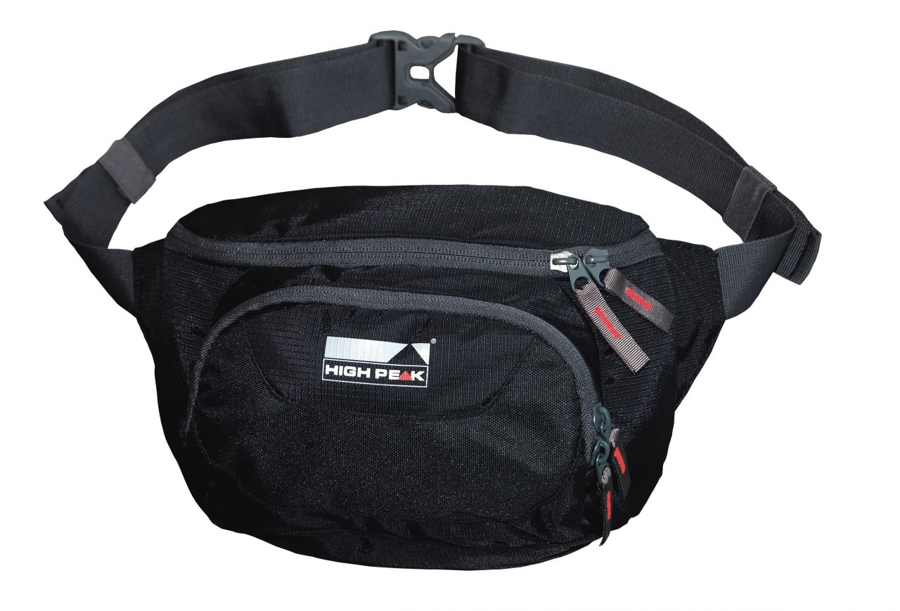 High Peak® Hüfttasche Waist Pack 3 Liter  ~ 455/336