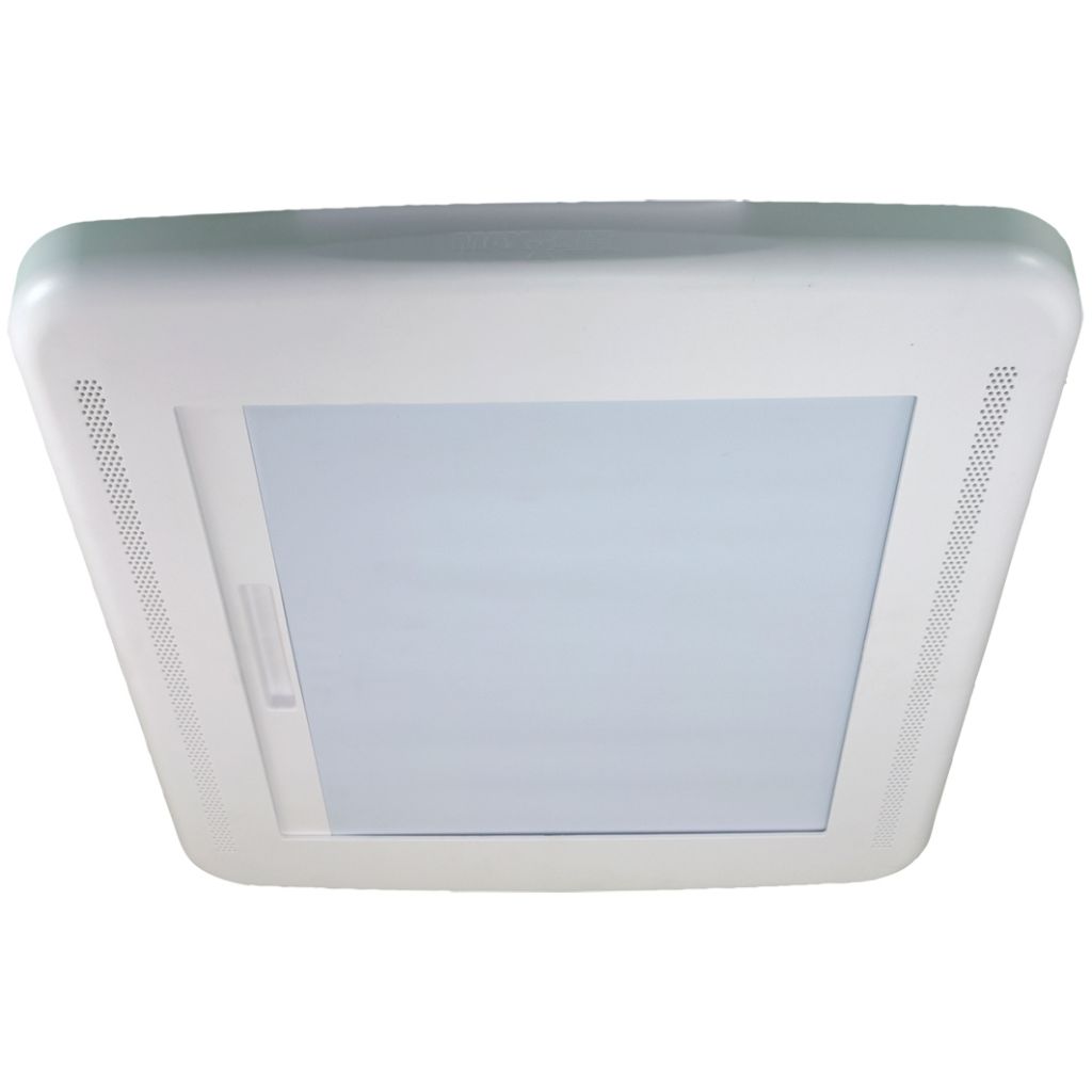 AIRVA Verdunkelungsrollo ohne LED für Dachventilator MaxxFAN Deluxe ~ 89 327