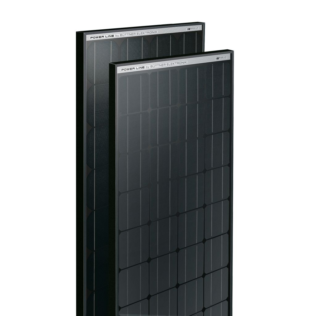 Büttner Elektronik Solarmodul MT Power Line 210 ~ 322/694