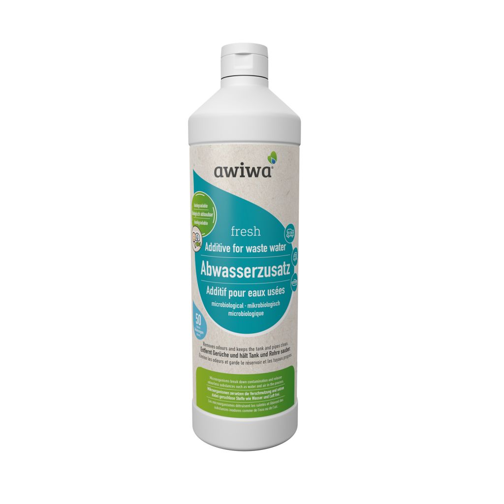 awiwa Abwasserzusatz fresh, 1 l ~ 301/700