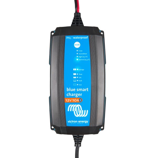 Victron Batterieladegerät Blue Smart IP65, Ladestrom 10 A ~ 322/737