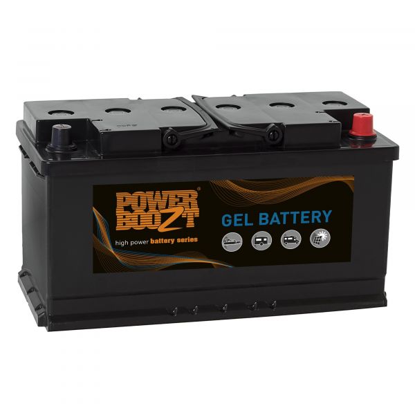 PowerBoozt Batterie Powerboozt PB-80 Gel ~ 322/873