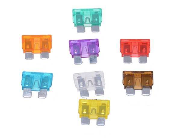 Filmer® Flachsicherungsset 8-teilig   ~ 322/236